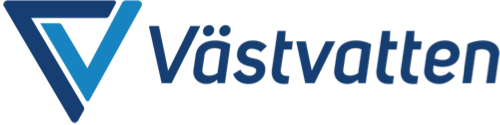 Västvattens logotyp